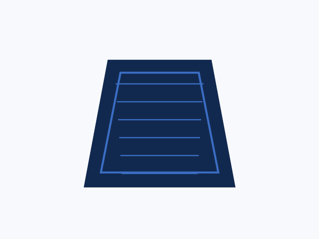 Iveco Daily (2014) — 3D Floor Mats
